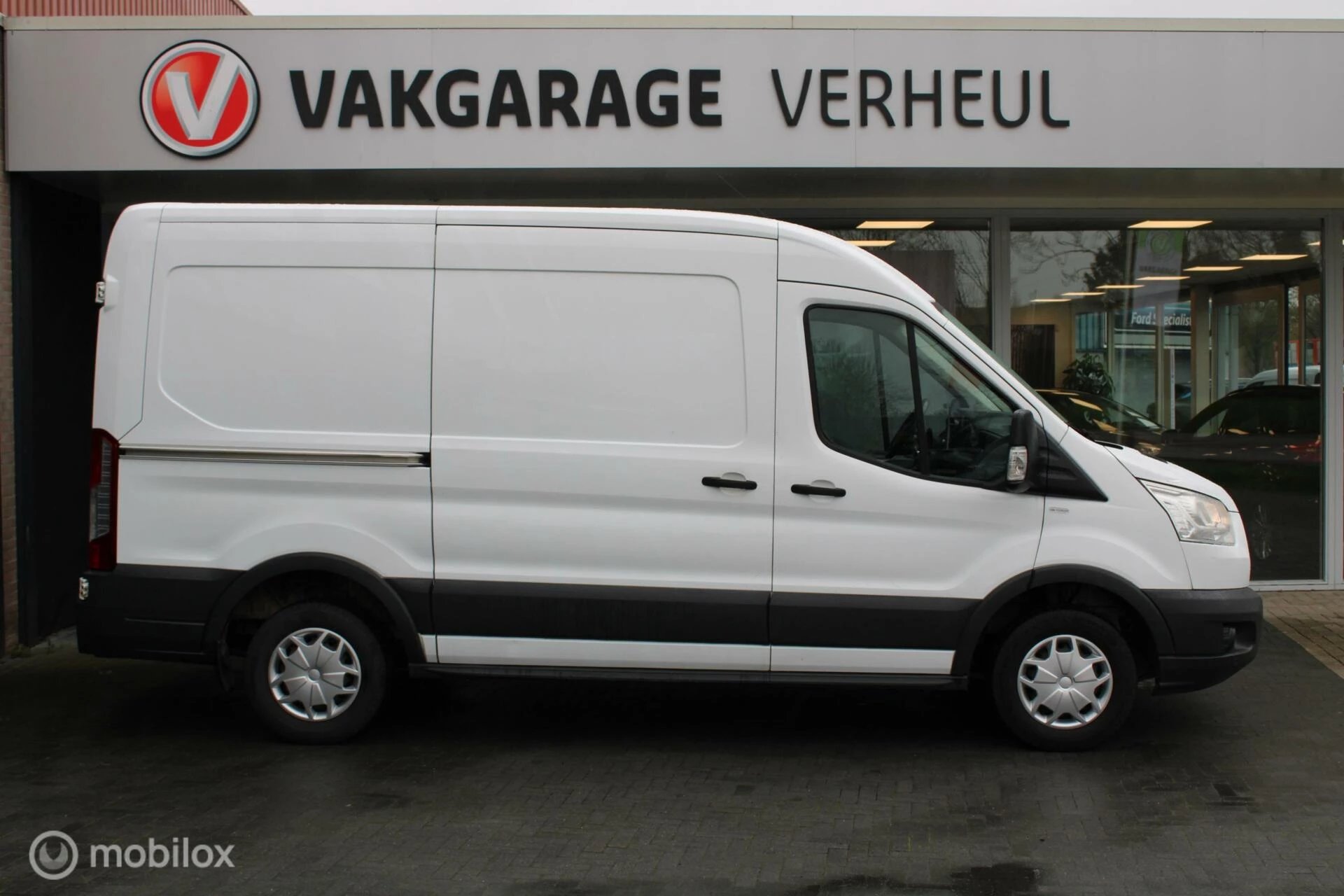 Hoofdafbeelding Ford Transit