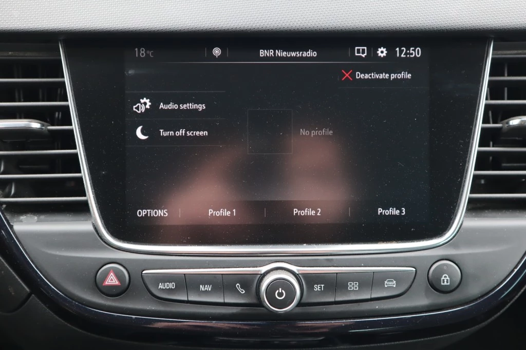 Hoofdafbeelding Opel Crossland X