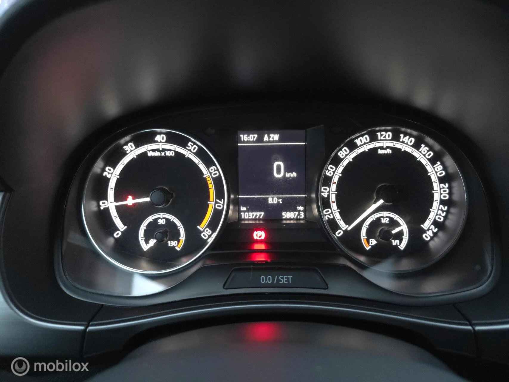 Hoofdafbeelding Škoda Fabia