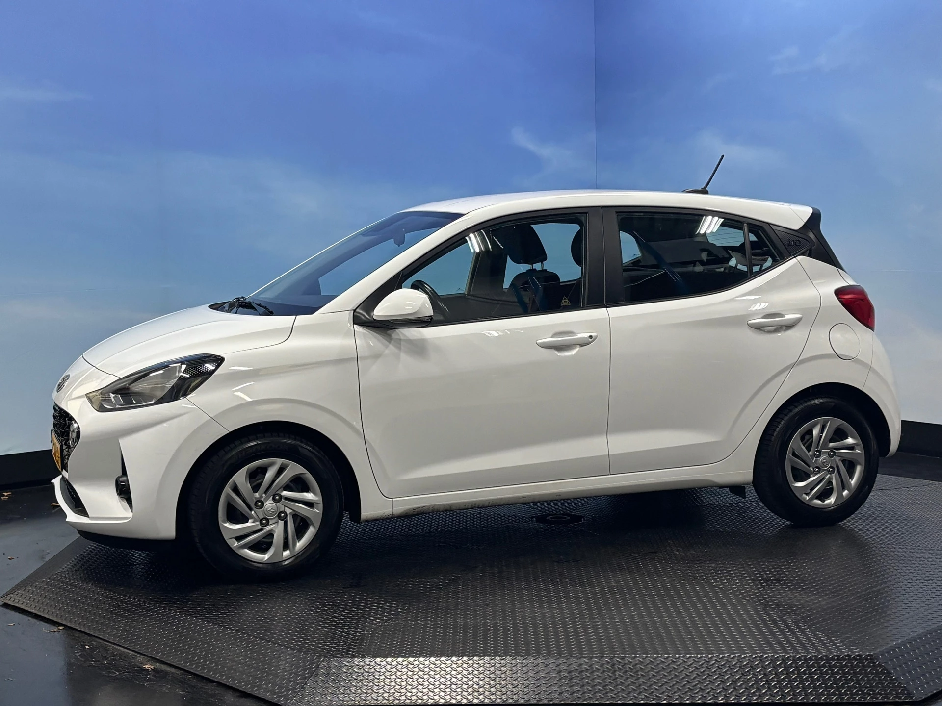 Hoofdafbeelding Hyundai i10