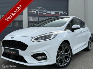 Hoofdafbeelding Ford Fiesta Ford Fiesta 1.0 EcoBoost ST-Line B&O Carplay Full-Led DAB!