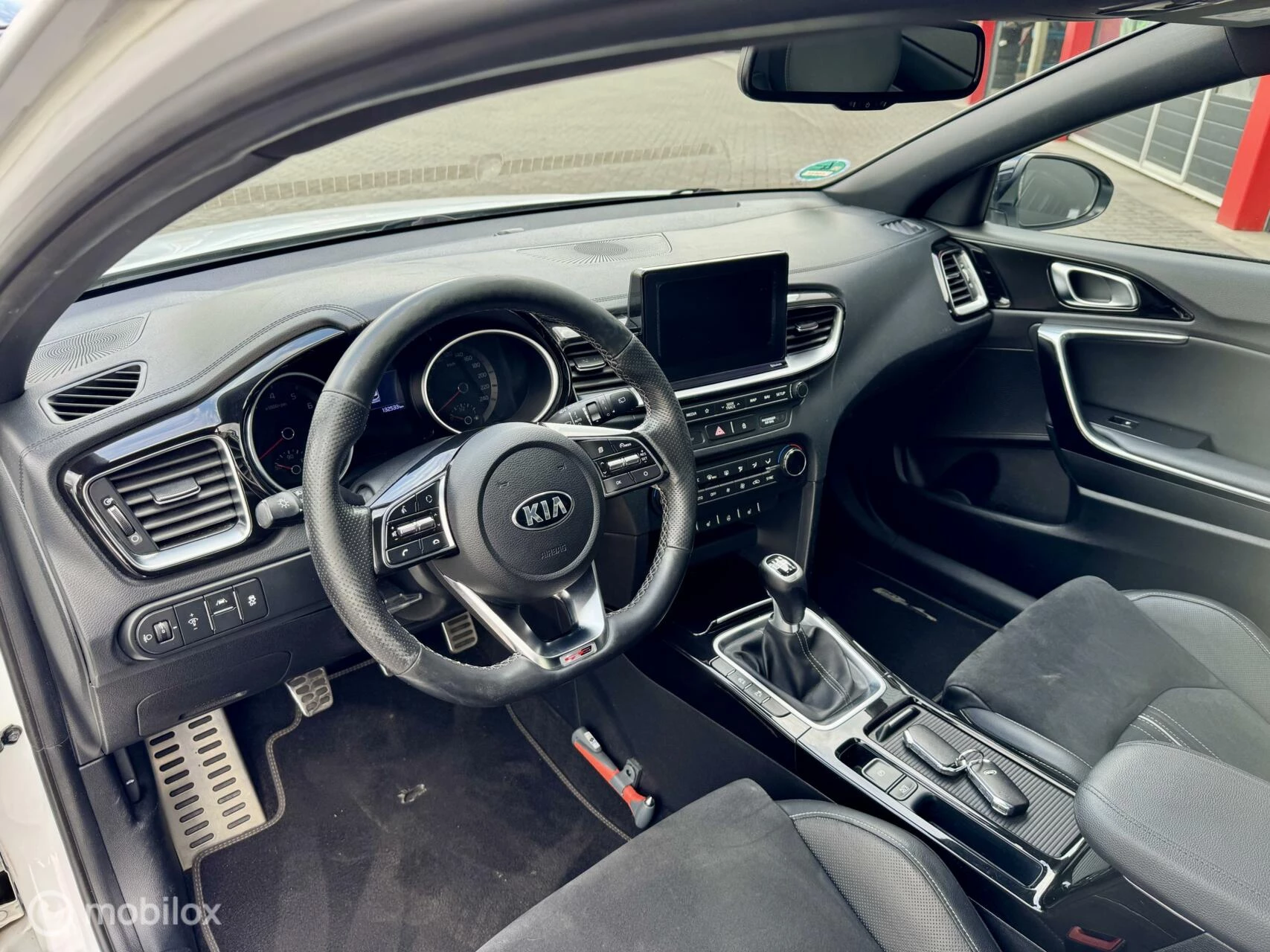 Hoofdafbeelding Kia Ceed Sportswagon