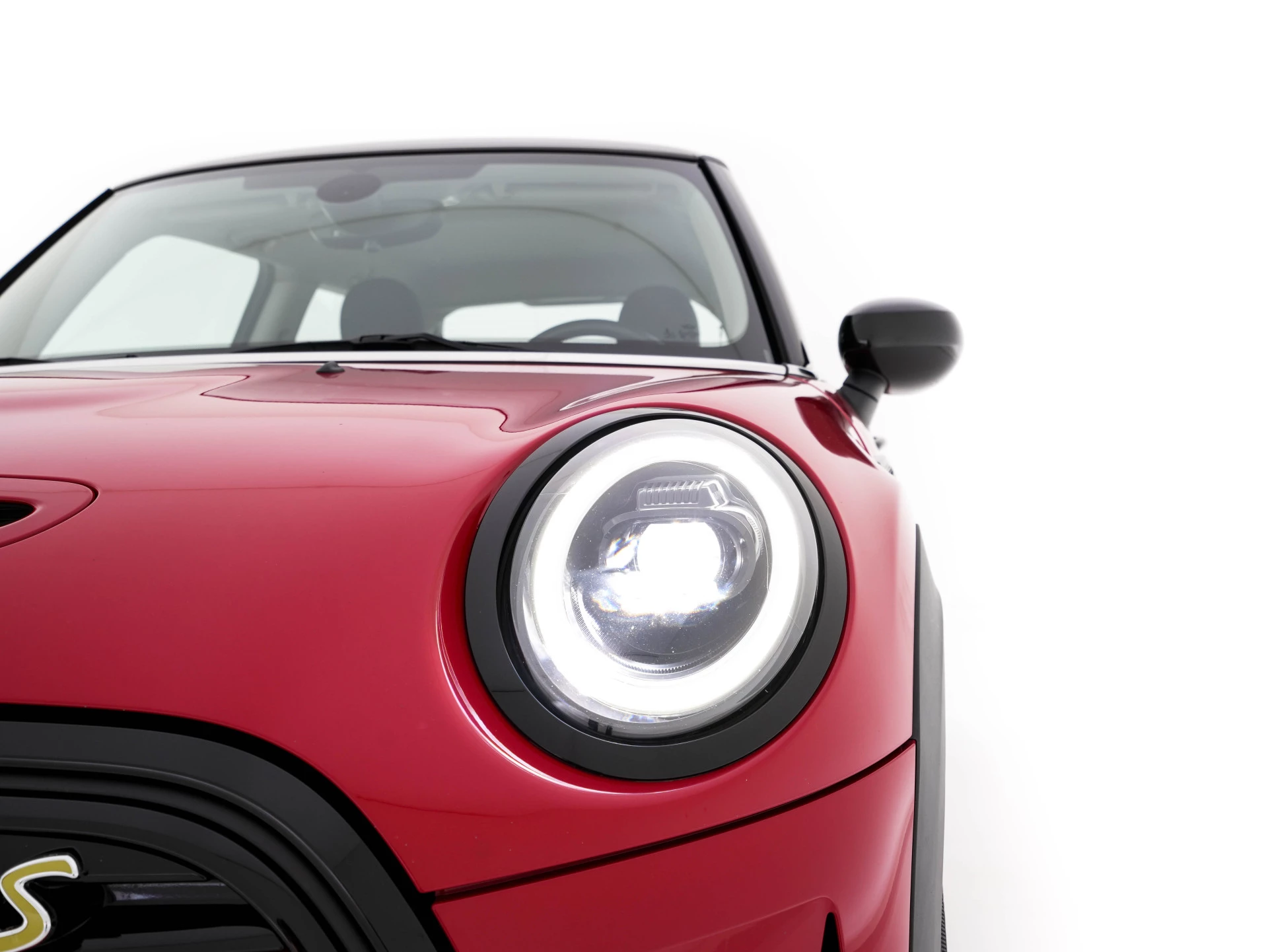 Hoofdafbeelding MINI Electric