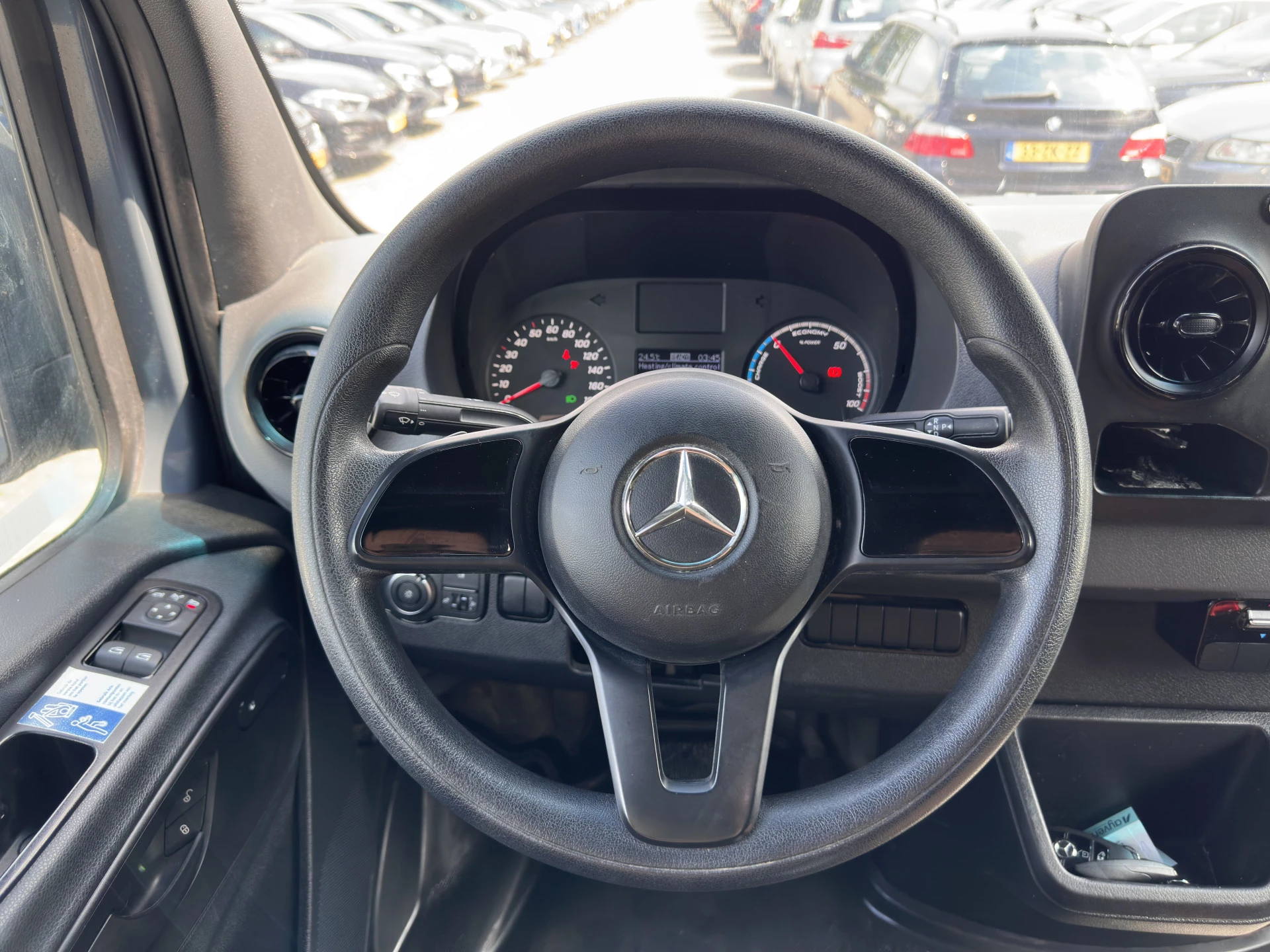 Hoofdafbeelding Mercedes-Benz eSprinter