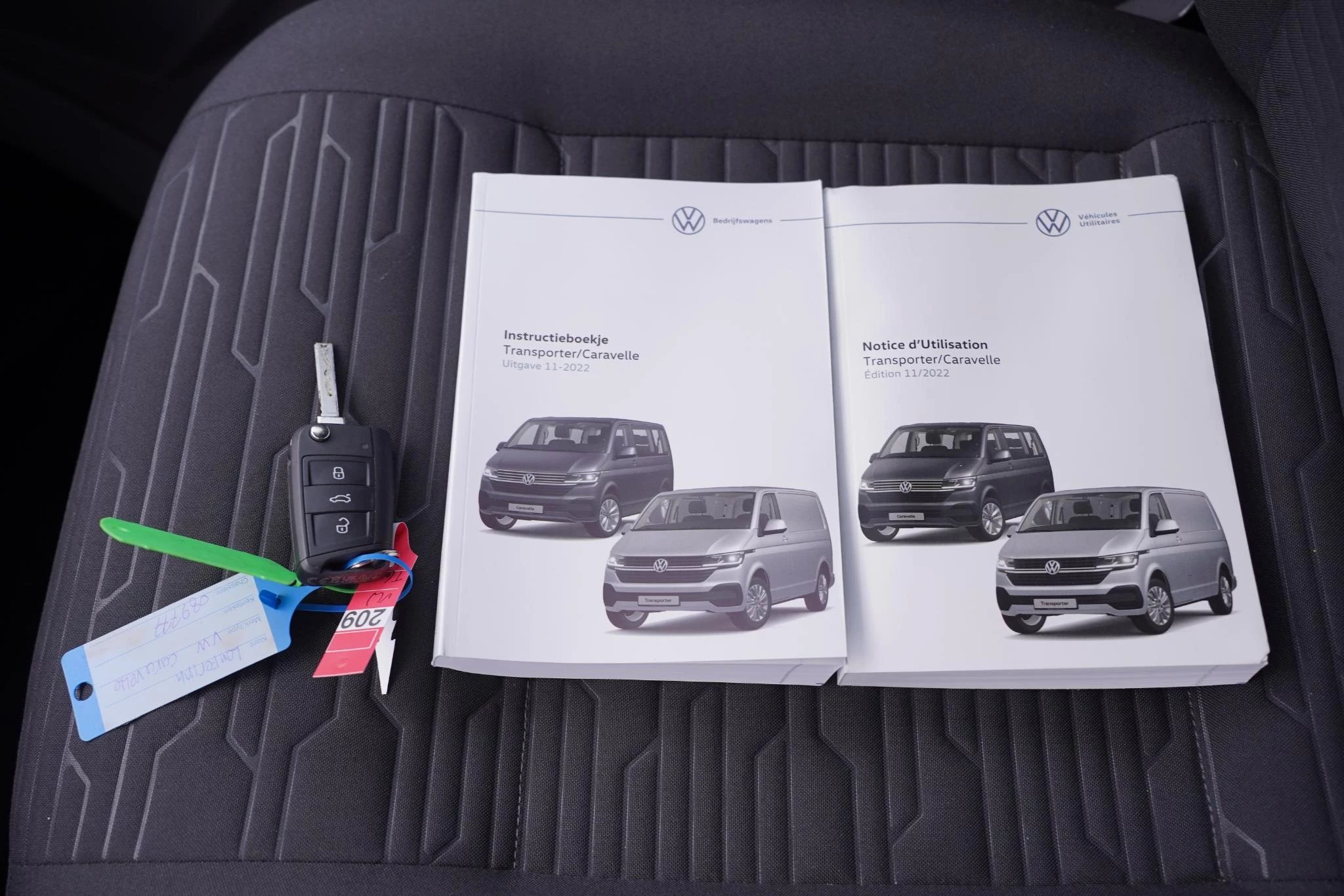 Hoofdafbeelding Volkswagen Transporter