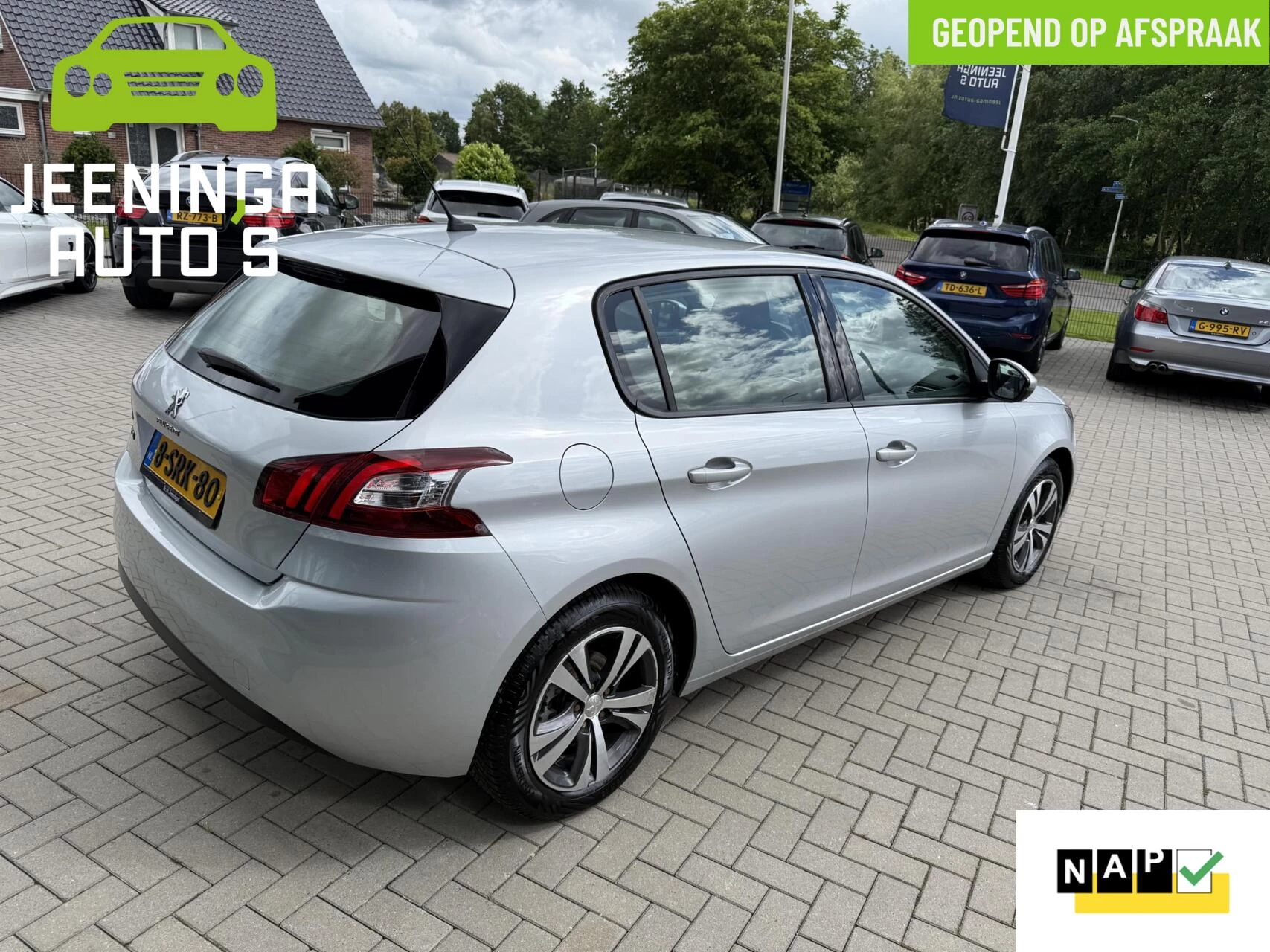 Hoofdafbeelding Peugeot 308