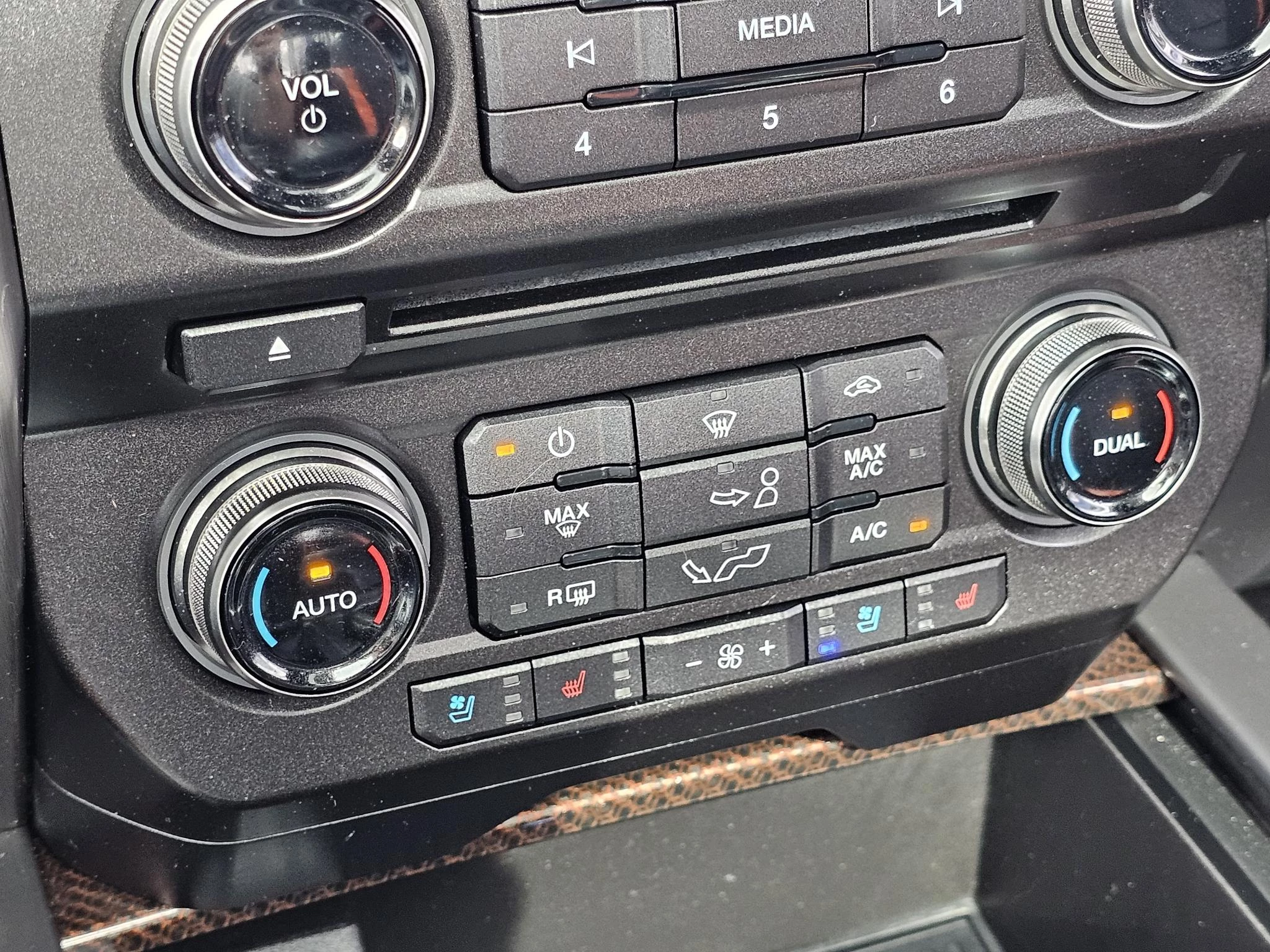 Hoofdafbeelding Ford F-150