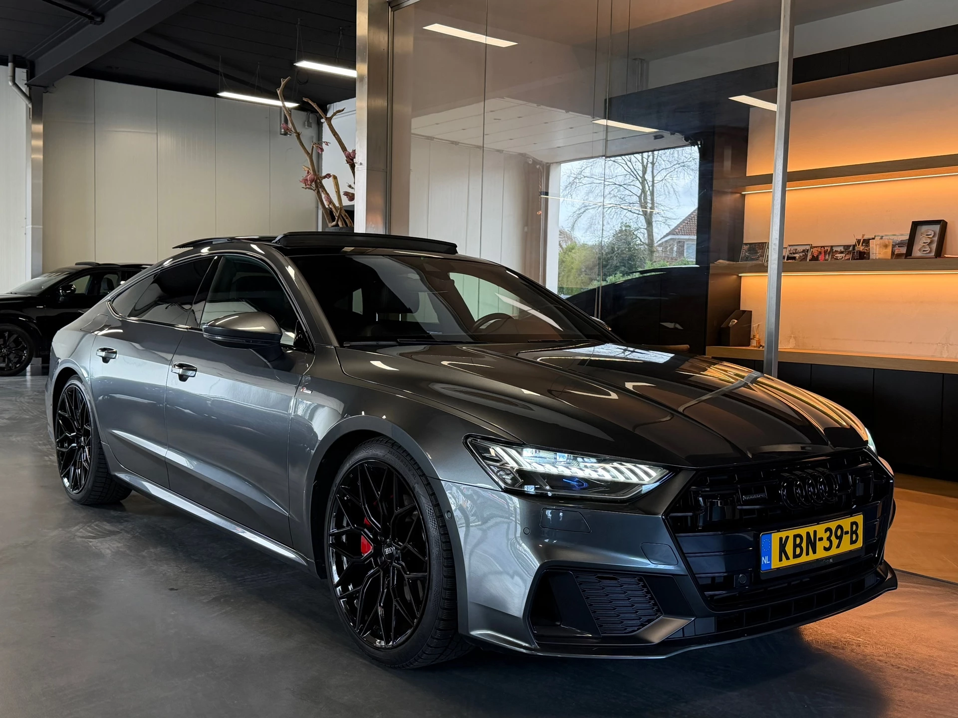 Hoofdafbeelding Audi A7