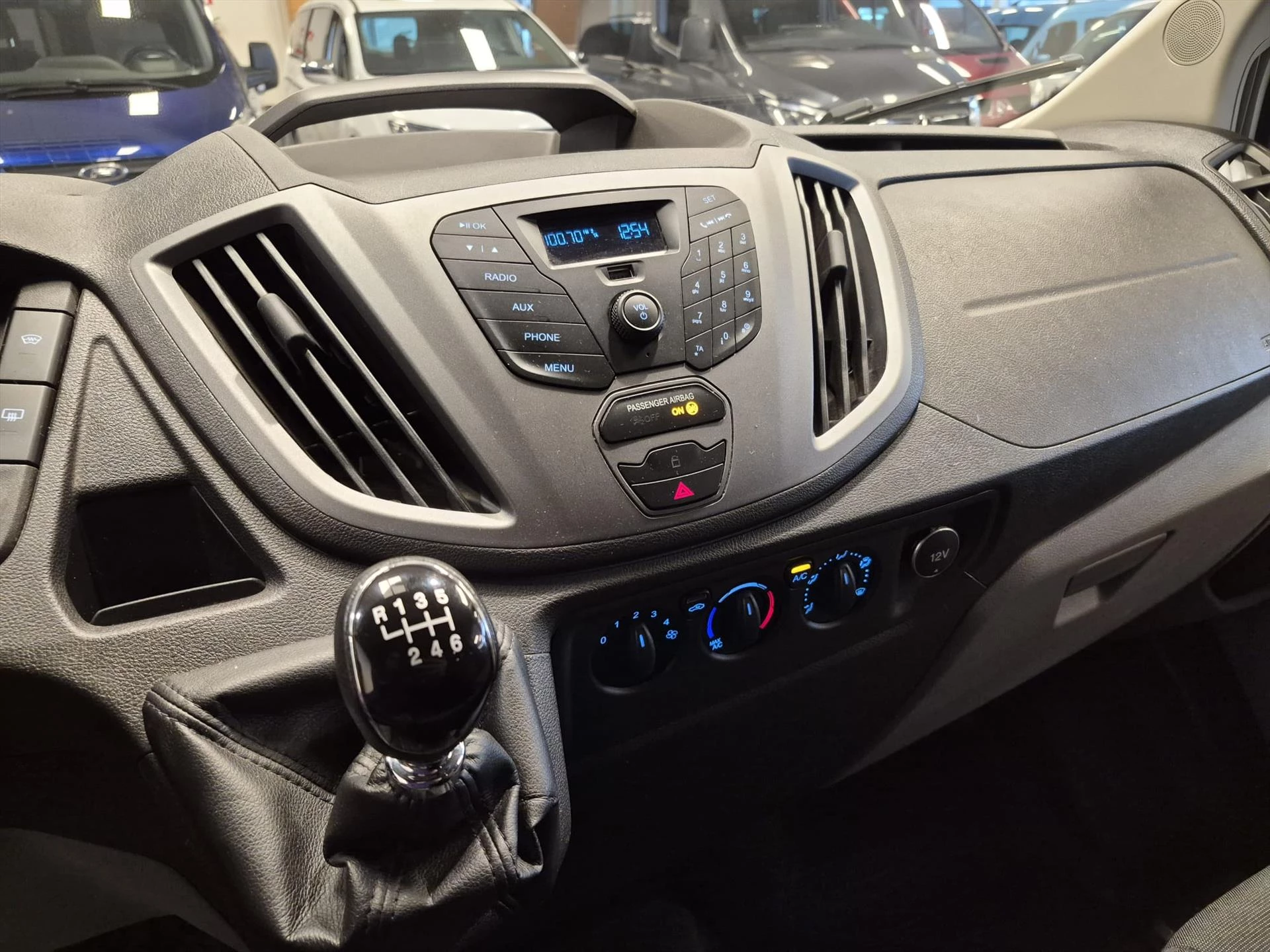 Hoofdafbeelding Ford Transit