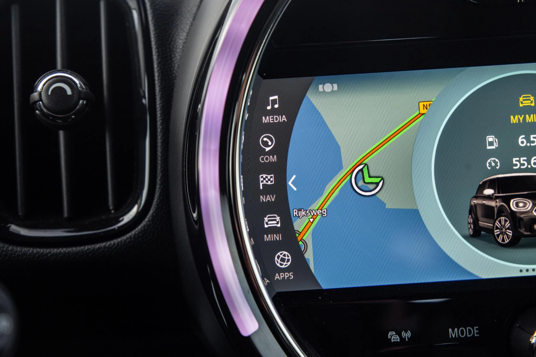 Hoofdafbeelding MINI Countryman