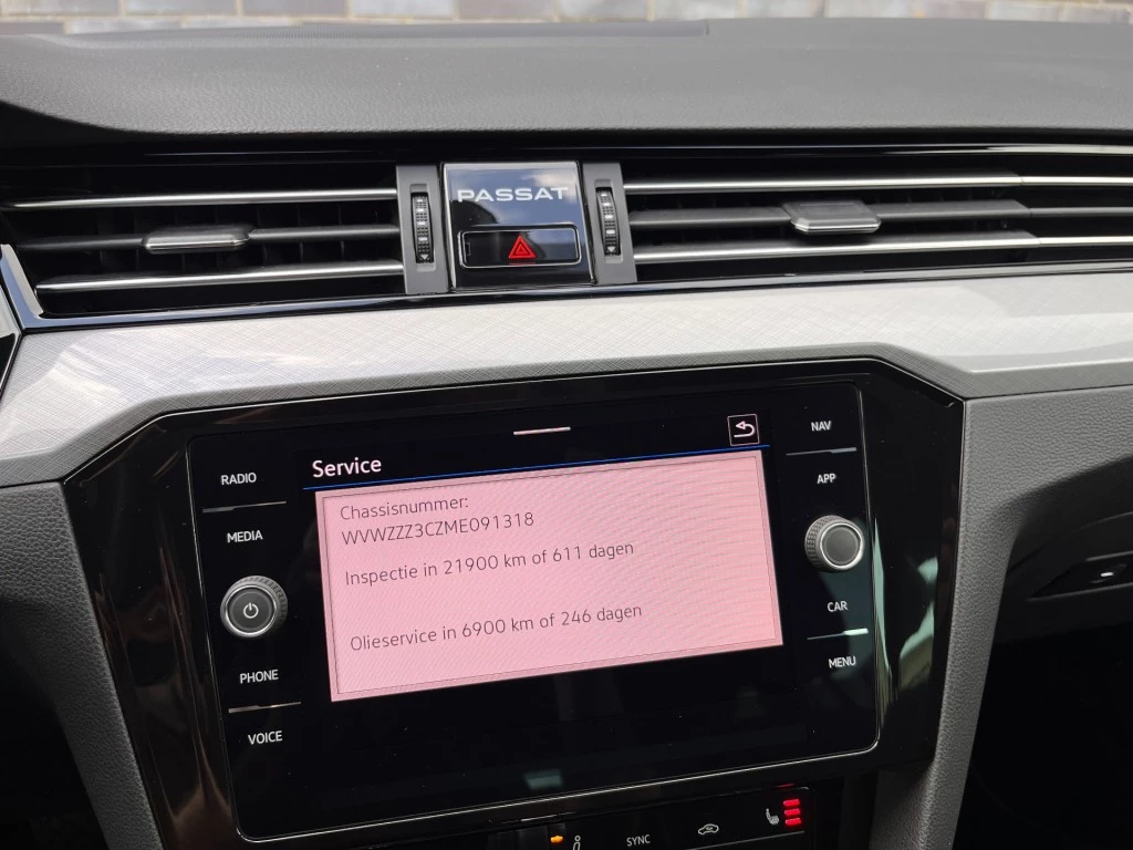 Hoofdafbeelding Volkswagen Passat