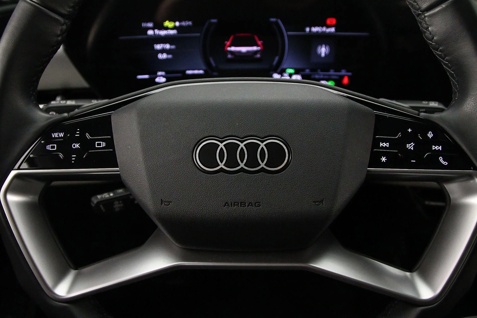 Hoofdafbeelding Audi A6 Avant e-tron