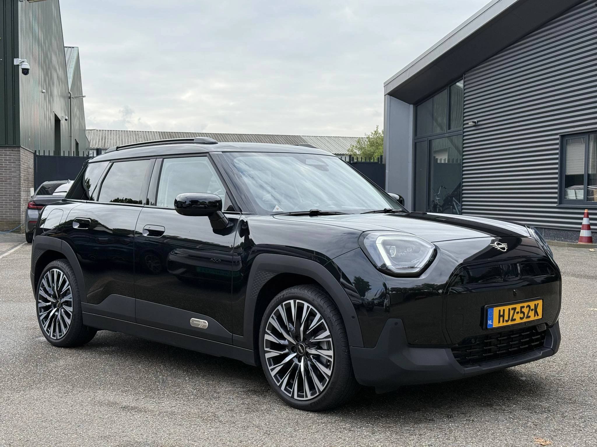 Hoofdafbeelding MINI Aceman