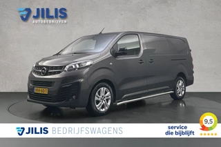 Opel Vivaro 2.0 CDTI L3H1 Innovation | 2x schuifdeur | Trekhaak | Camera | Leder
