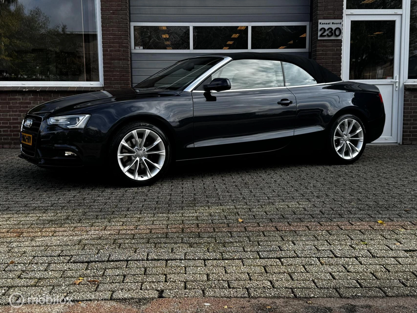 Hoofdafbeelding Audi A5