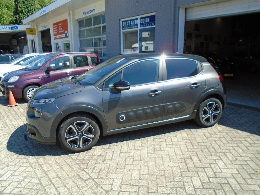 Hoofdafbeelding Citroën C3