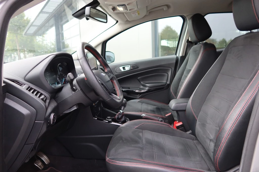 Hoofdafbeelding Ford EcoSport