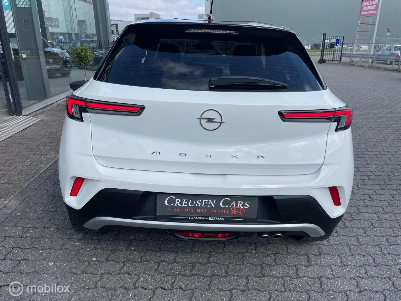 Hoofdafbeelding Opel Mokka