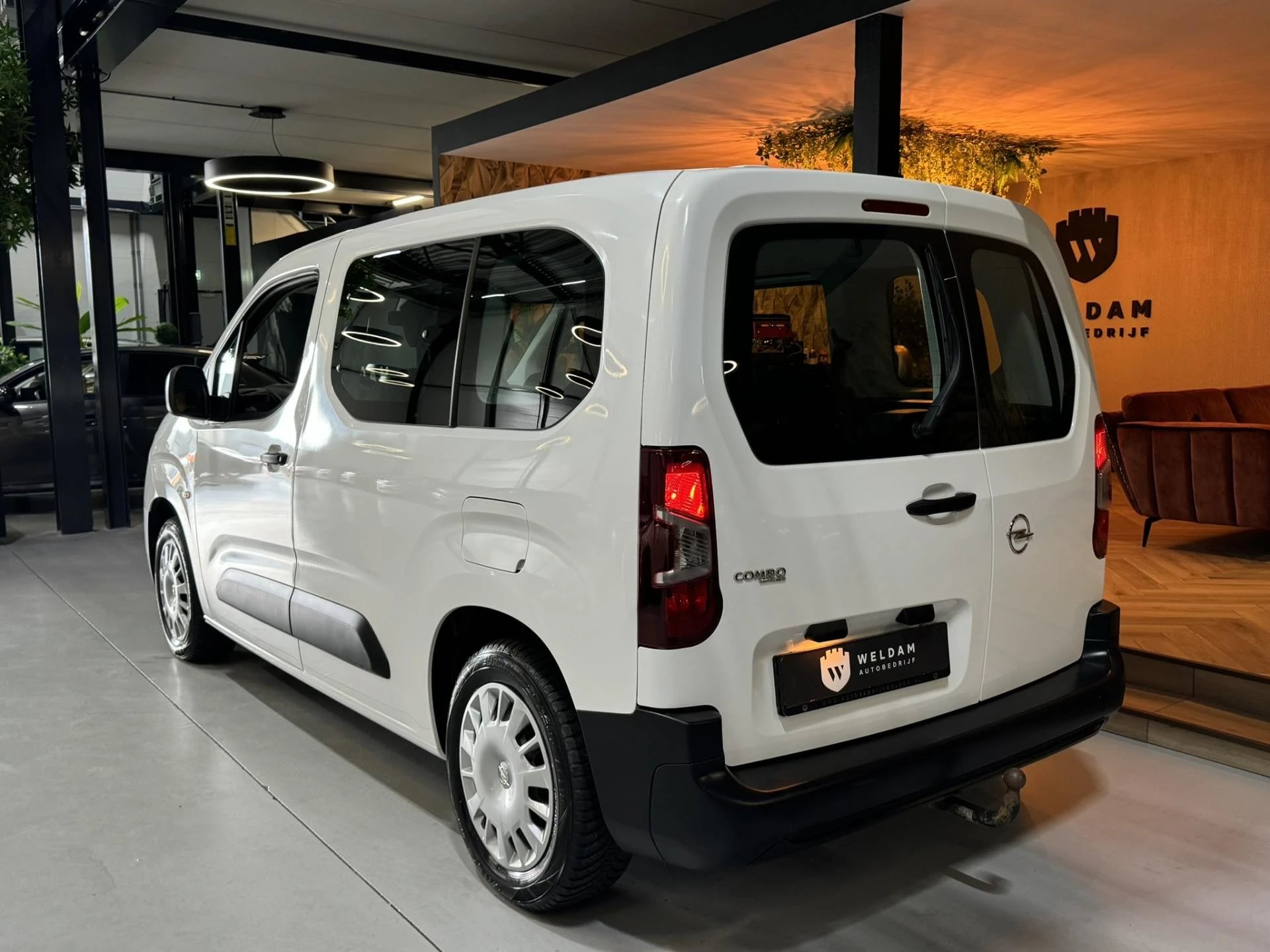 Hoofdafbeelding Opel Combo