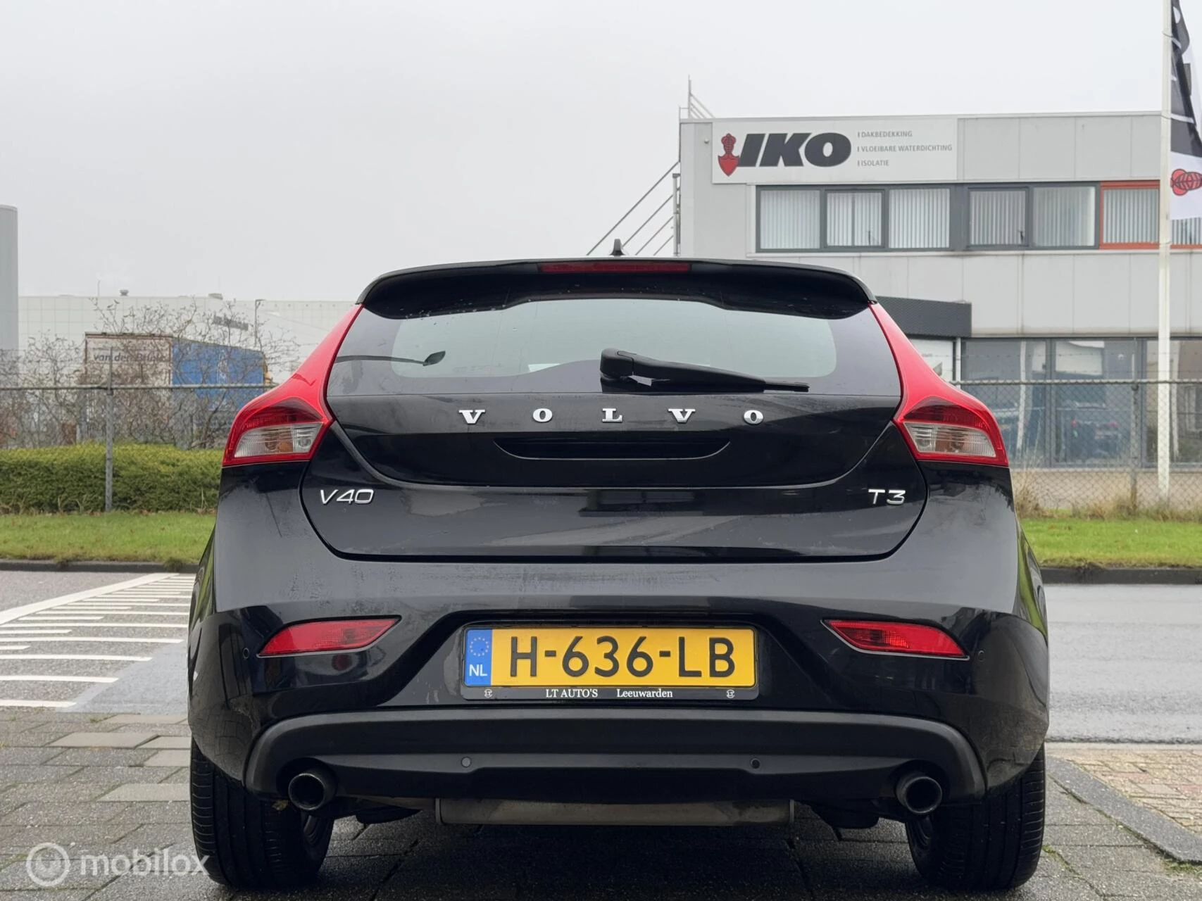 Hoofdafbeelding Volvo V40