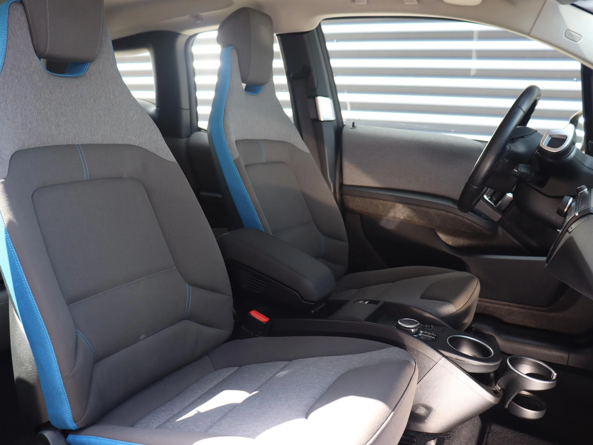 Hoofdafbeelding BMW i3