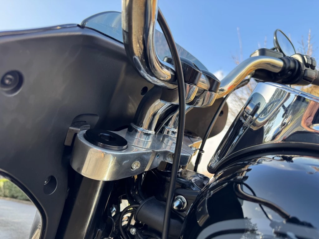 Hoofdafbeelding Harley-Davidson Sport Glide