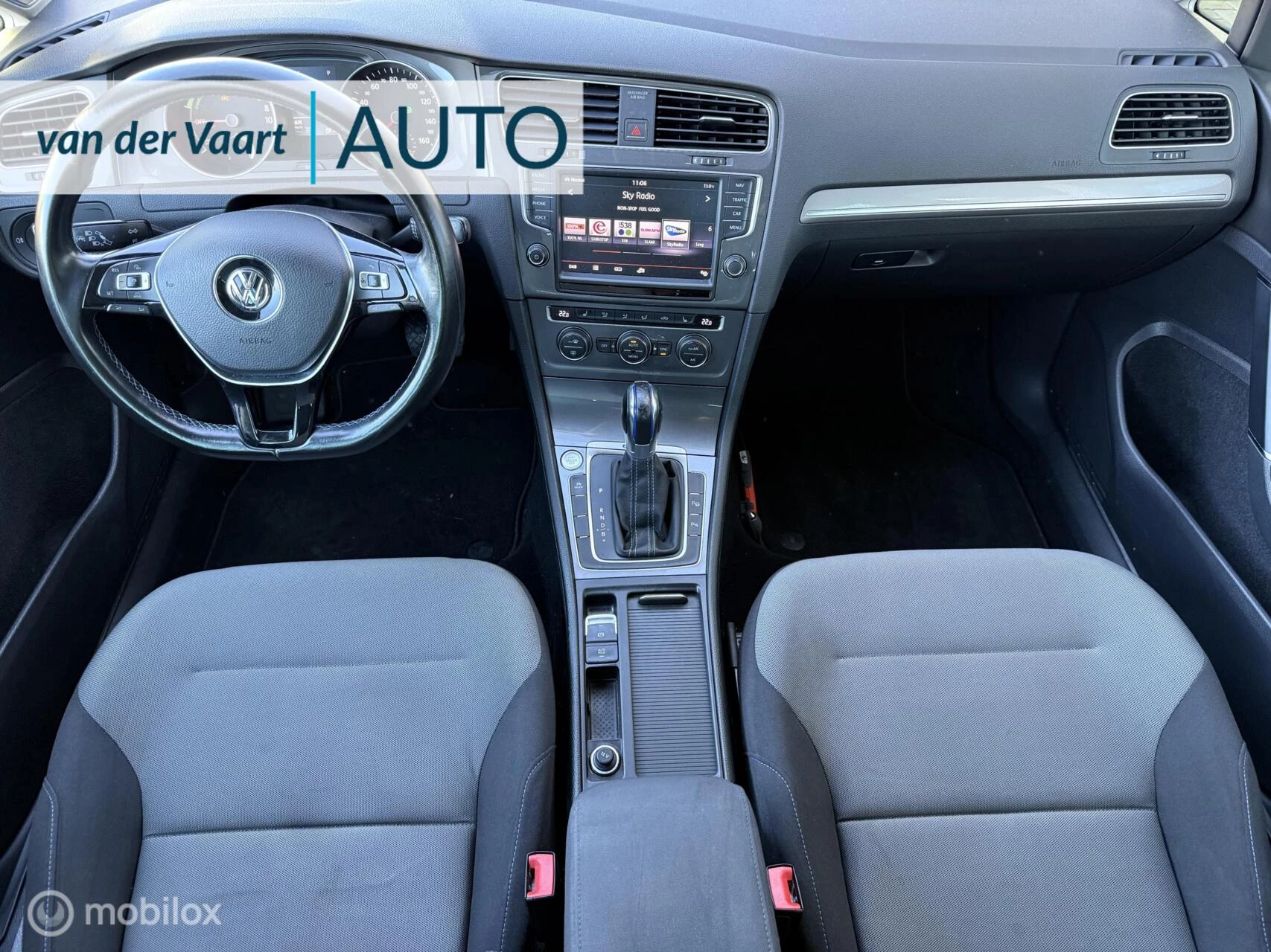 Hoofdafbeelding Volkswagen e-Golf