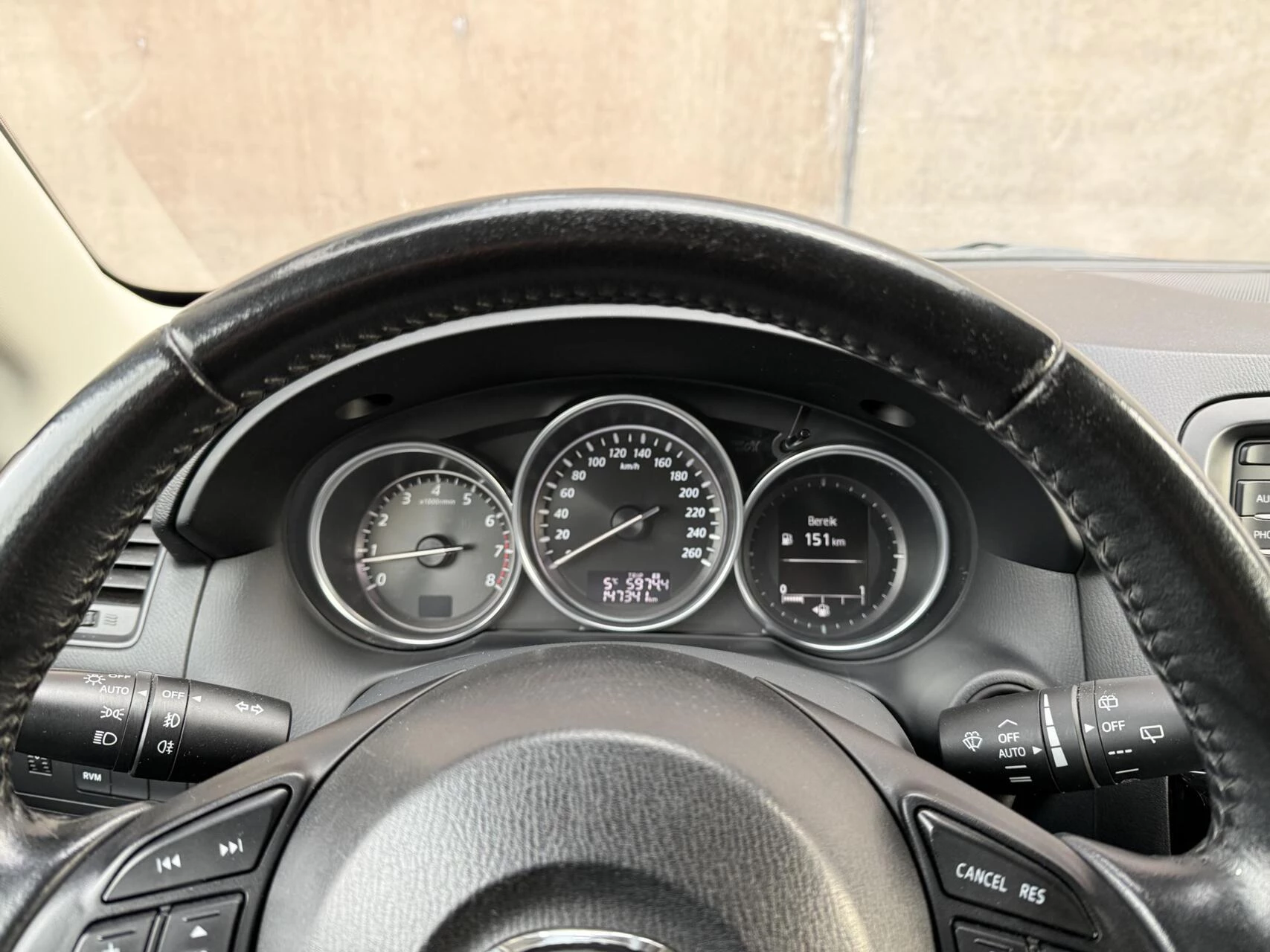 Hoofdafbeelding Mazda CX-5