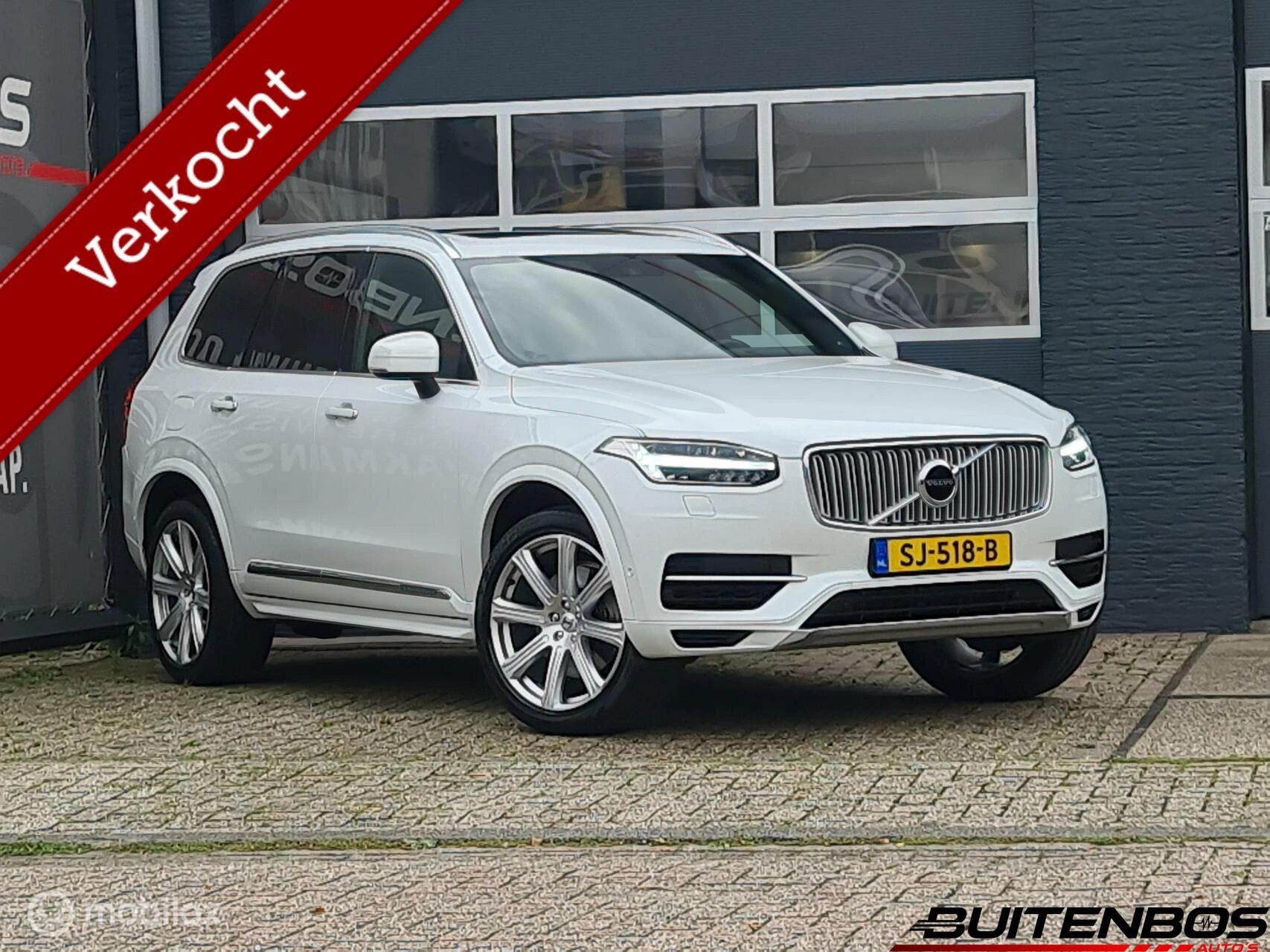 Hoofdafbeelding Volvo XC90