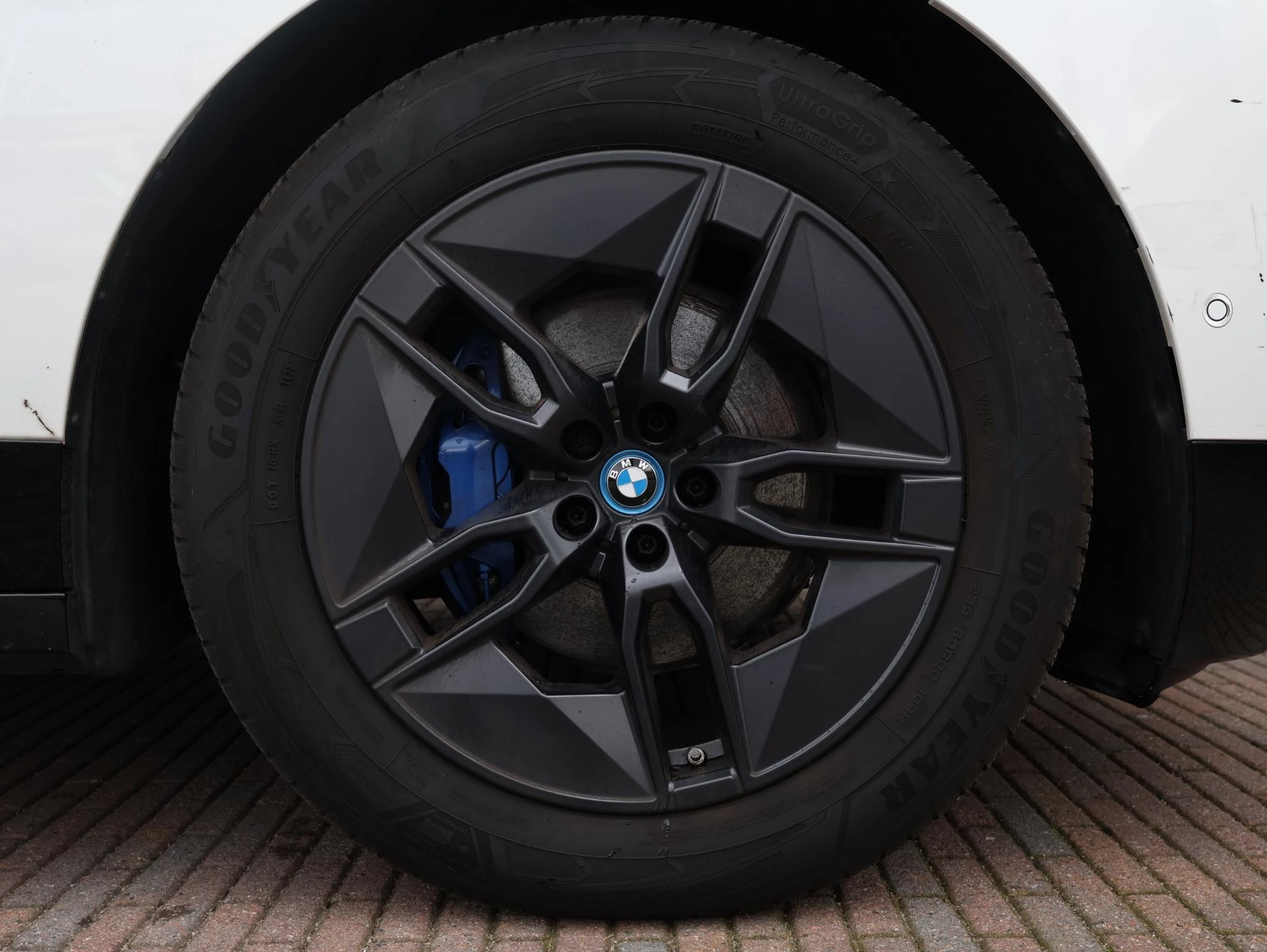 Hoofdafbeelding BMW iX