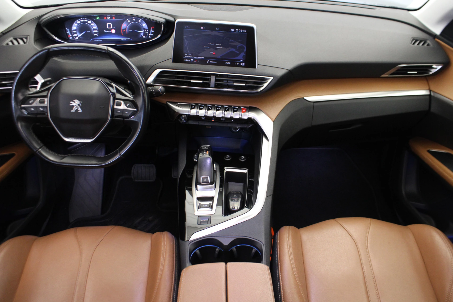 Hoofdafbeelding Peugeot 5008