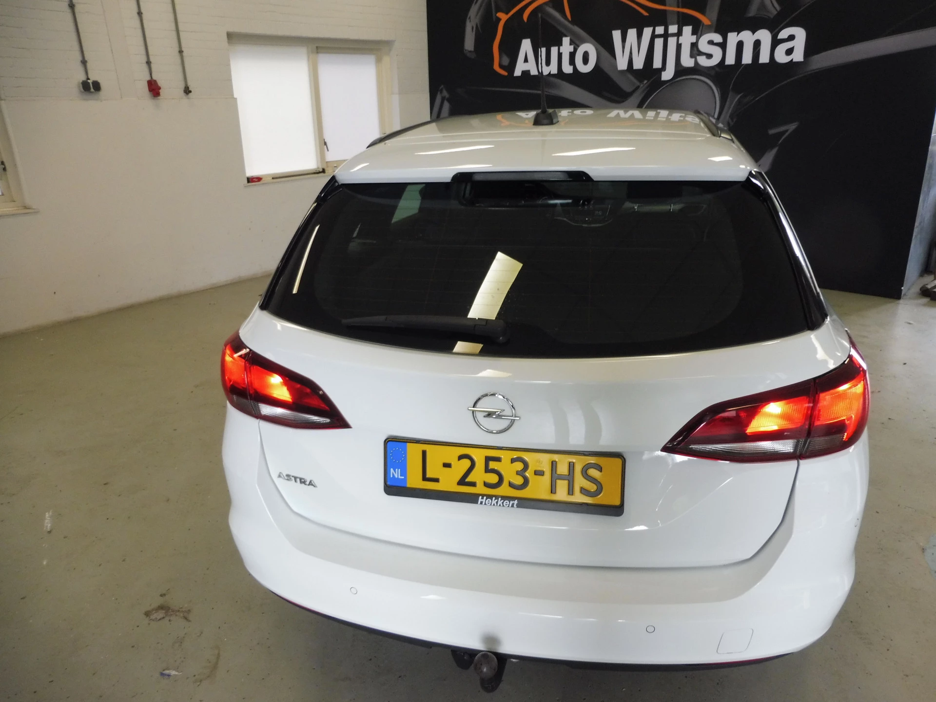 Hoofdafbeelding Opel Astra