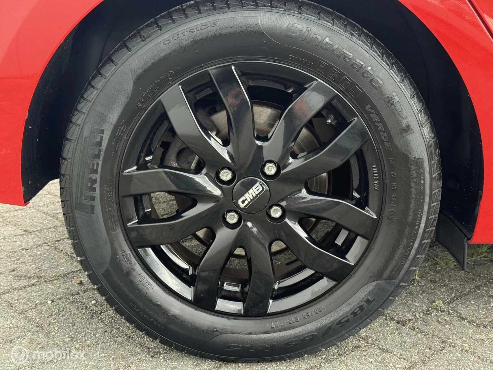 Hoofdafbeelding Hyundai i20