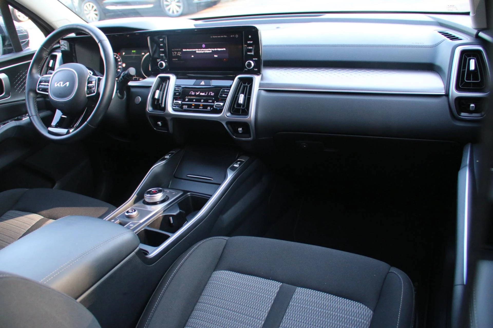 Hoofdafbeelding Kia Sorento