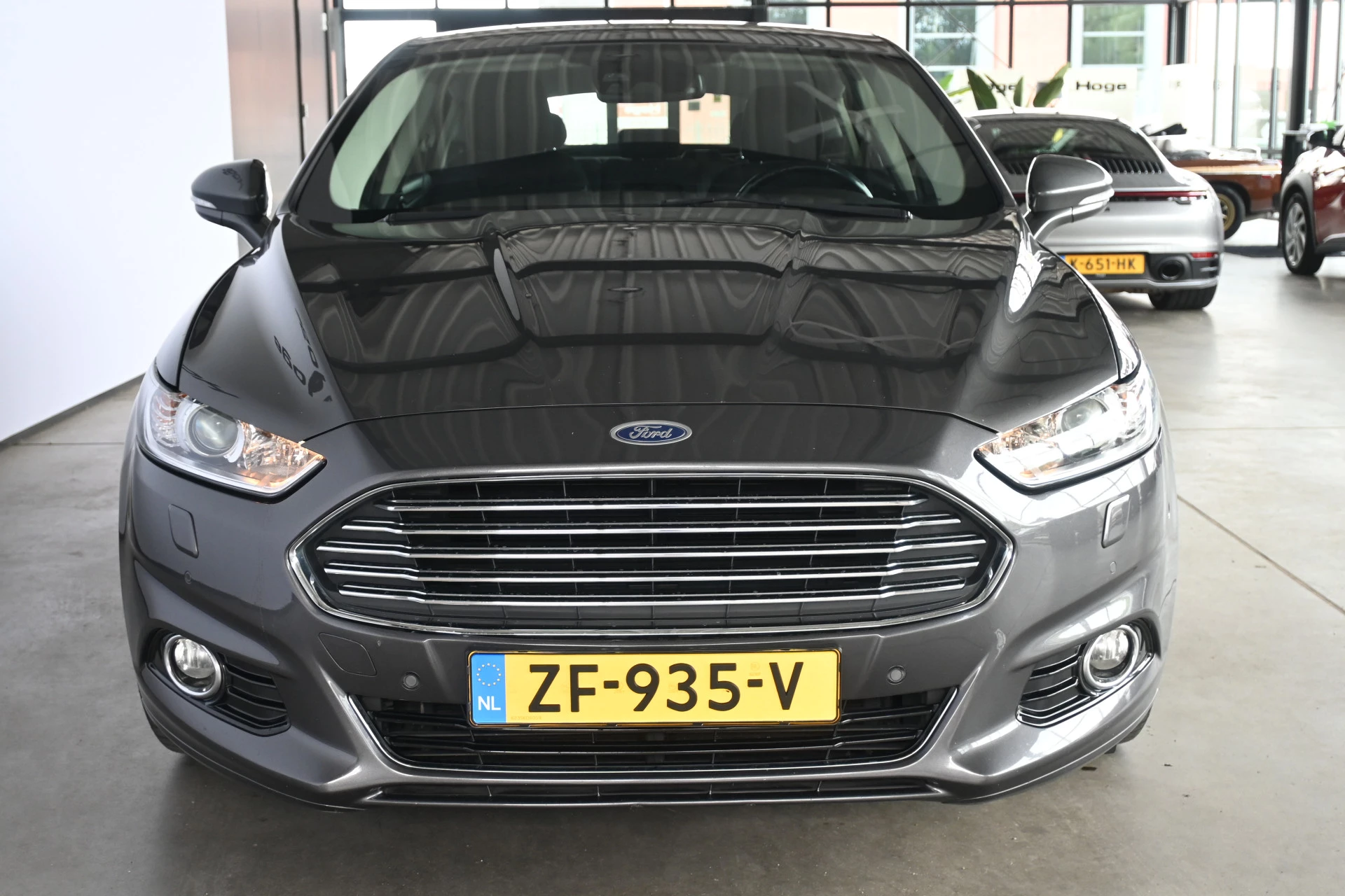 Hoofdafbeelding Ford Mondeo