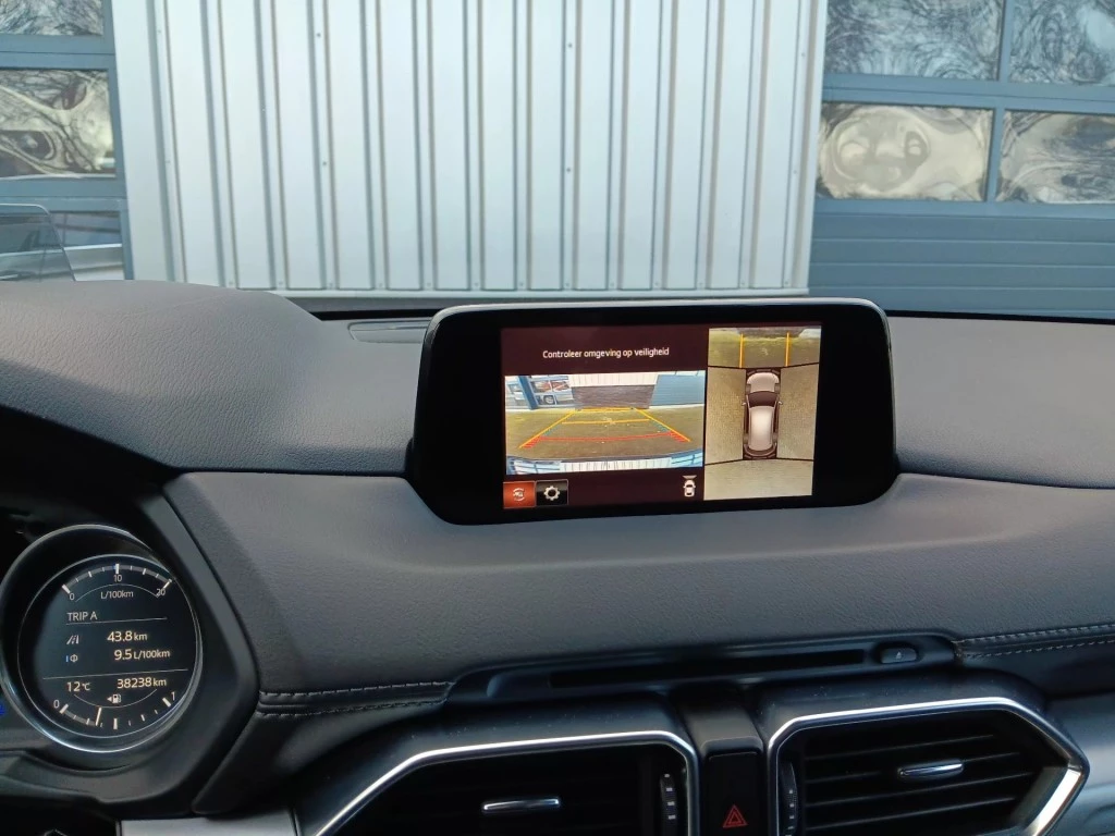 Hoofdafbeelding Mazda CX-5