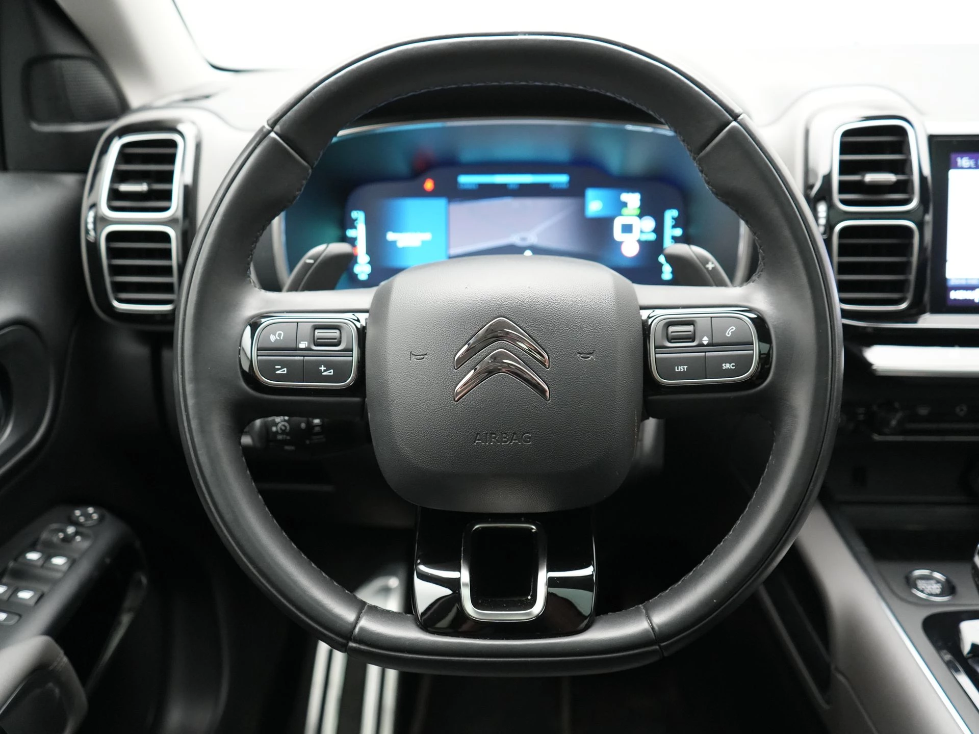 Hoofdafbeelding Citroën C5 Aircross