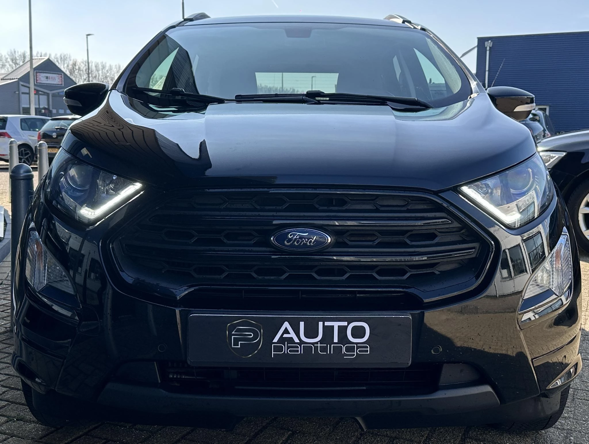 Hoofdafbeelding Ford EcoSport