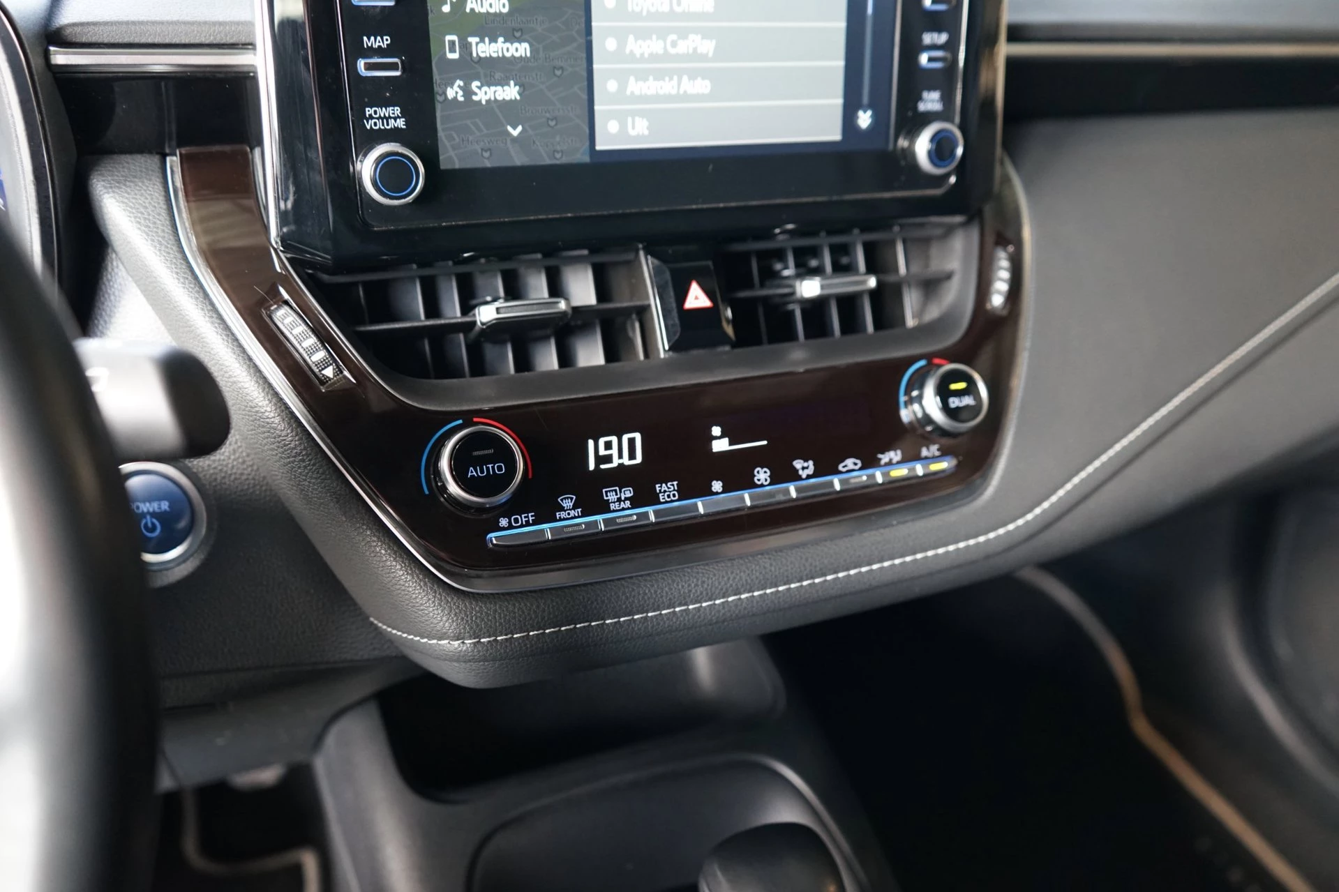 Hoofdafbeelding Toyota Corolla Touring Sports