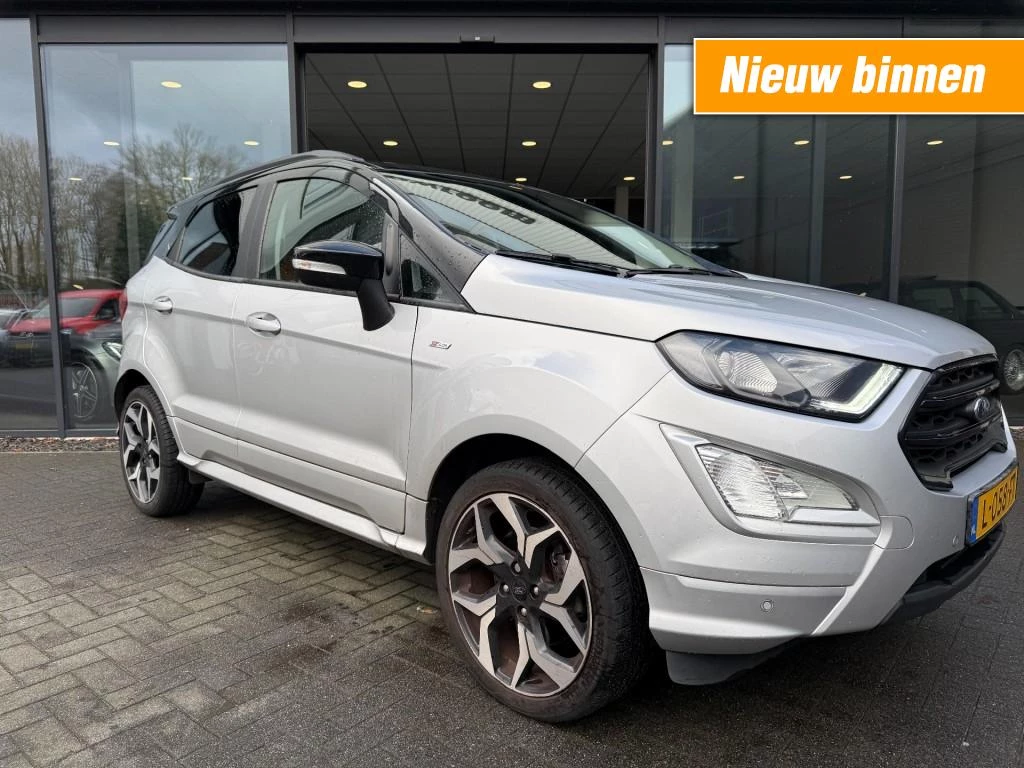 Hoofdafbeelding Ford EcoSport