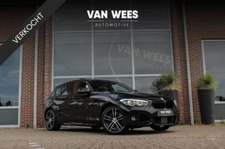 ➡️ BMW 1-serie 118i F20 M Sport Shadow | M-pakket | 2e eigenaar | 18 inch | LED | Dakraam | NL auto | Leer | Navi | Camera | Stoel + Stuur verwarming | DAB | PDC |Cruise-control |