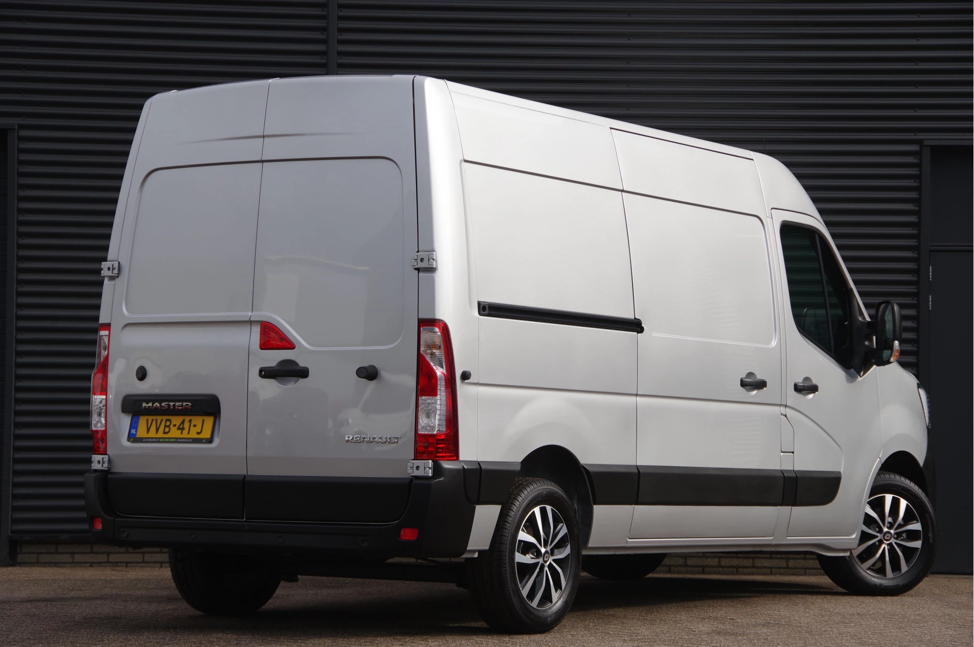 Hoofdafbeelding Renault Master