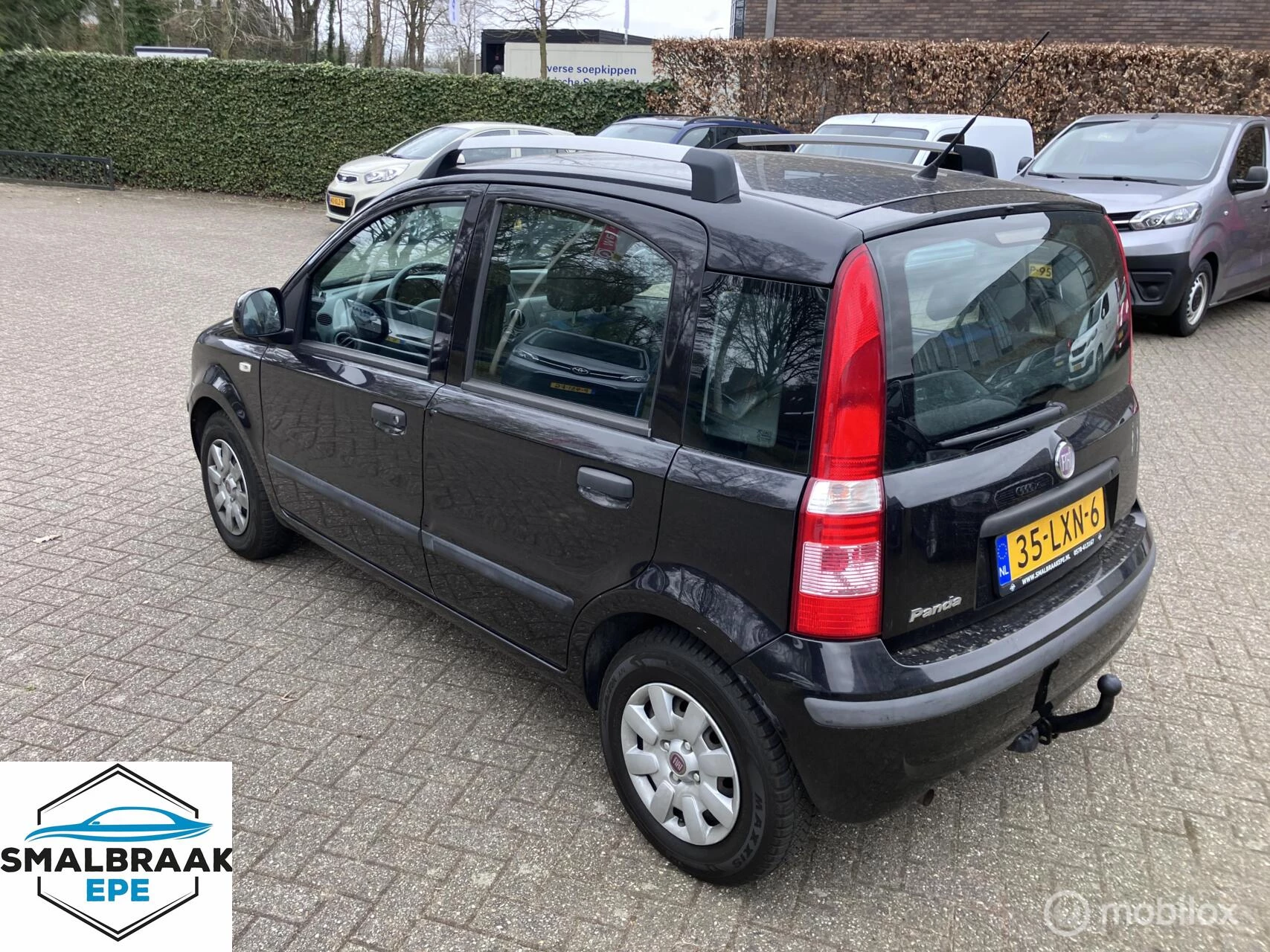 Hoofdafbeelding Fiat Panda