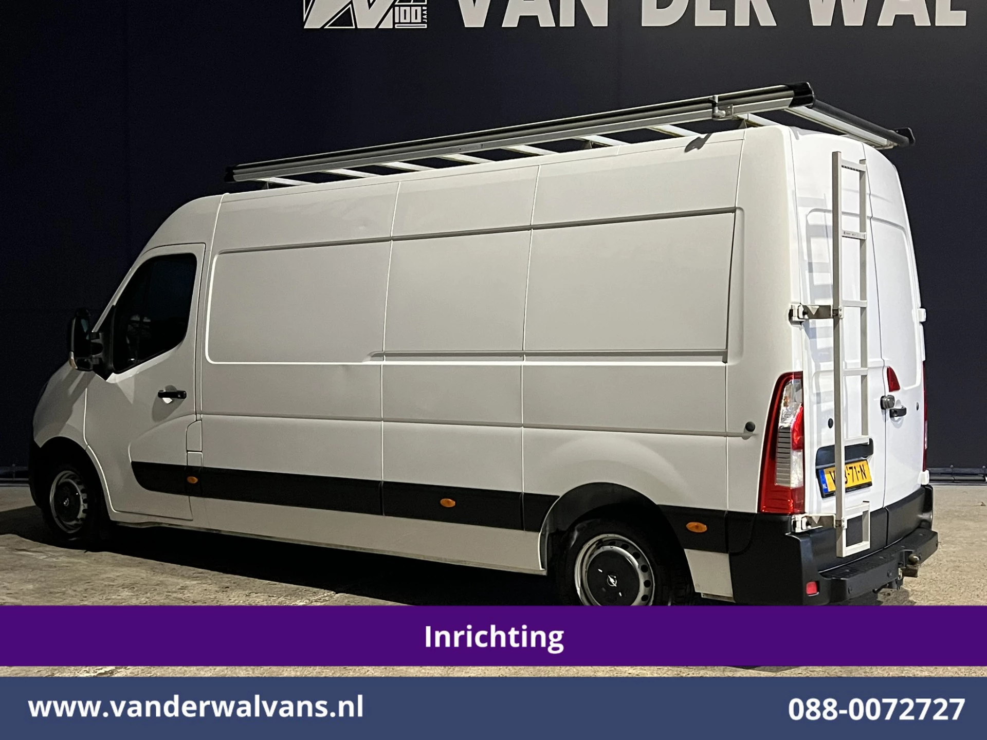 Hoofdafbeelding Opel Movano