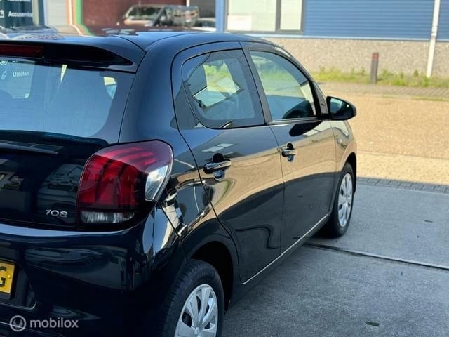 Hoofdafbeelding Peugeot 108