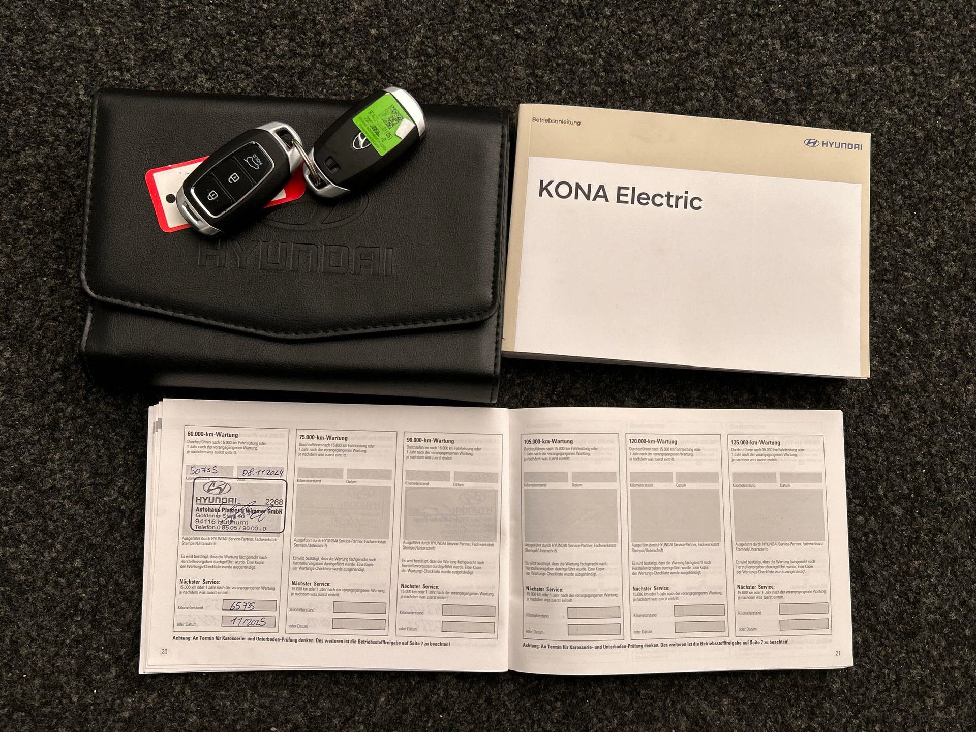 Hoofdafbeelding Hyundai Kona