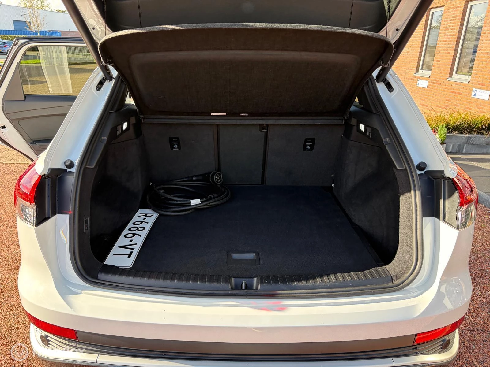 Hoofdafbeelding Audi Q4 e-tron