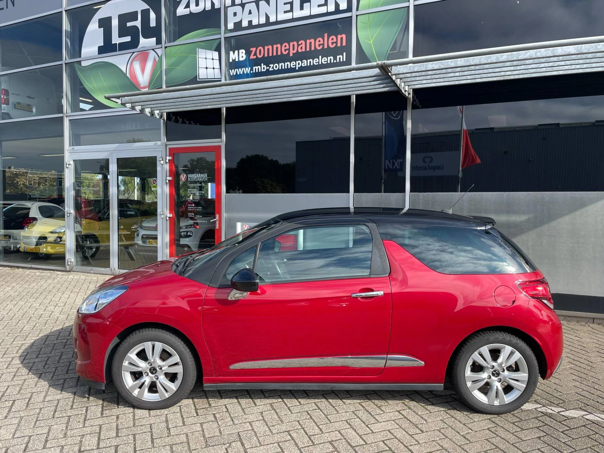 Hoofdafbeelding DS DS 3