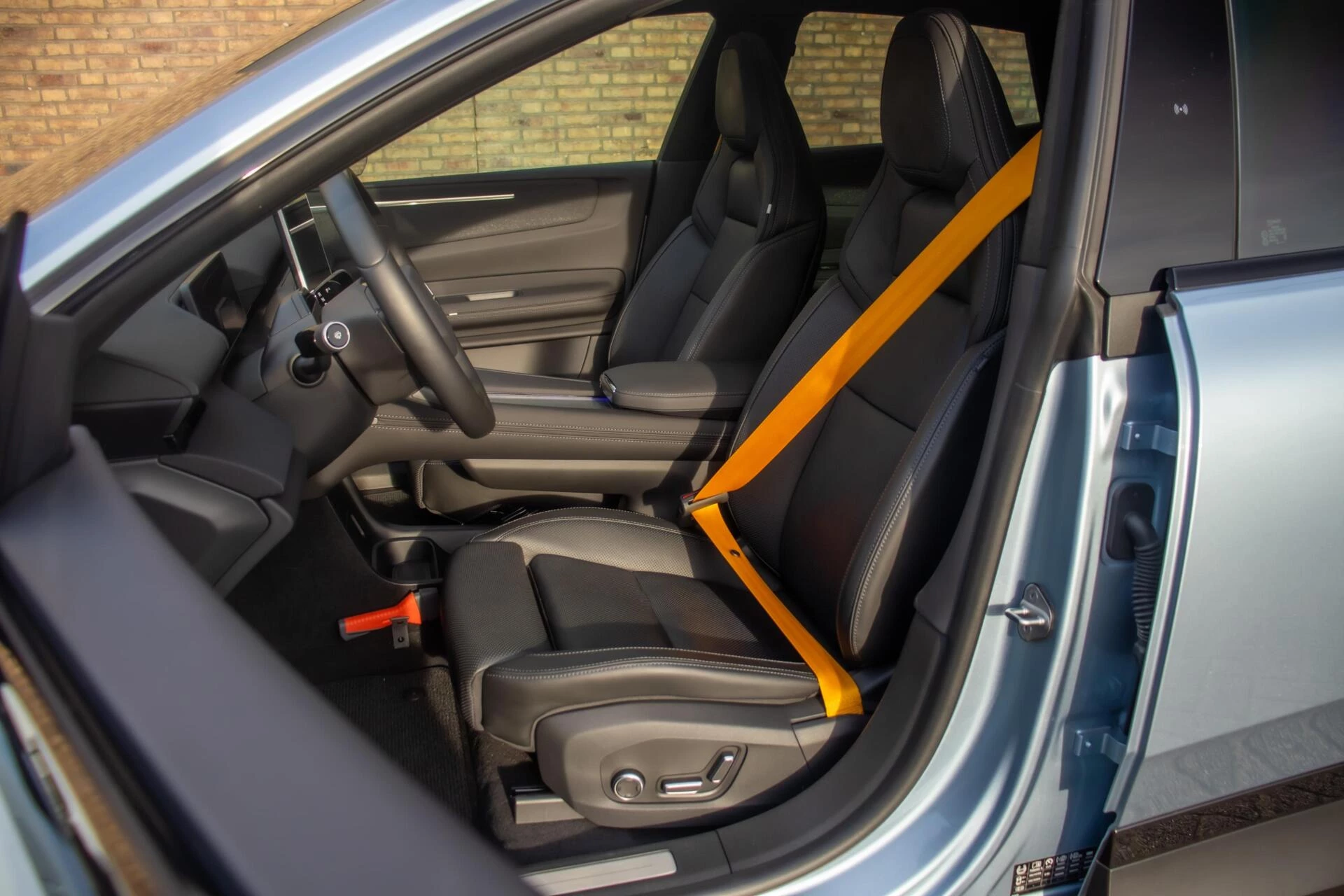 Hoofdafbeelding Polestar 4