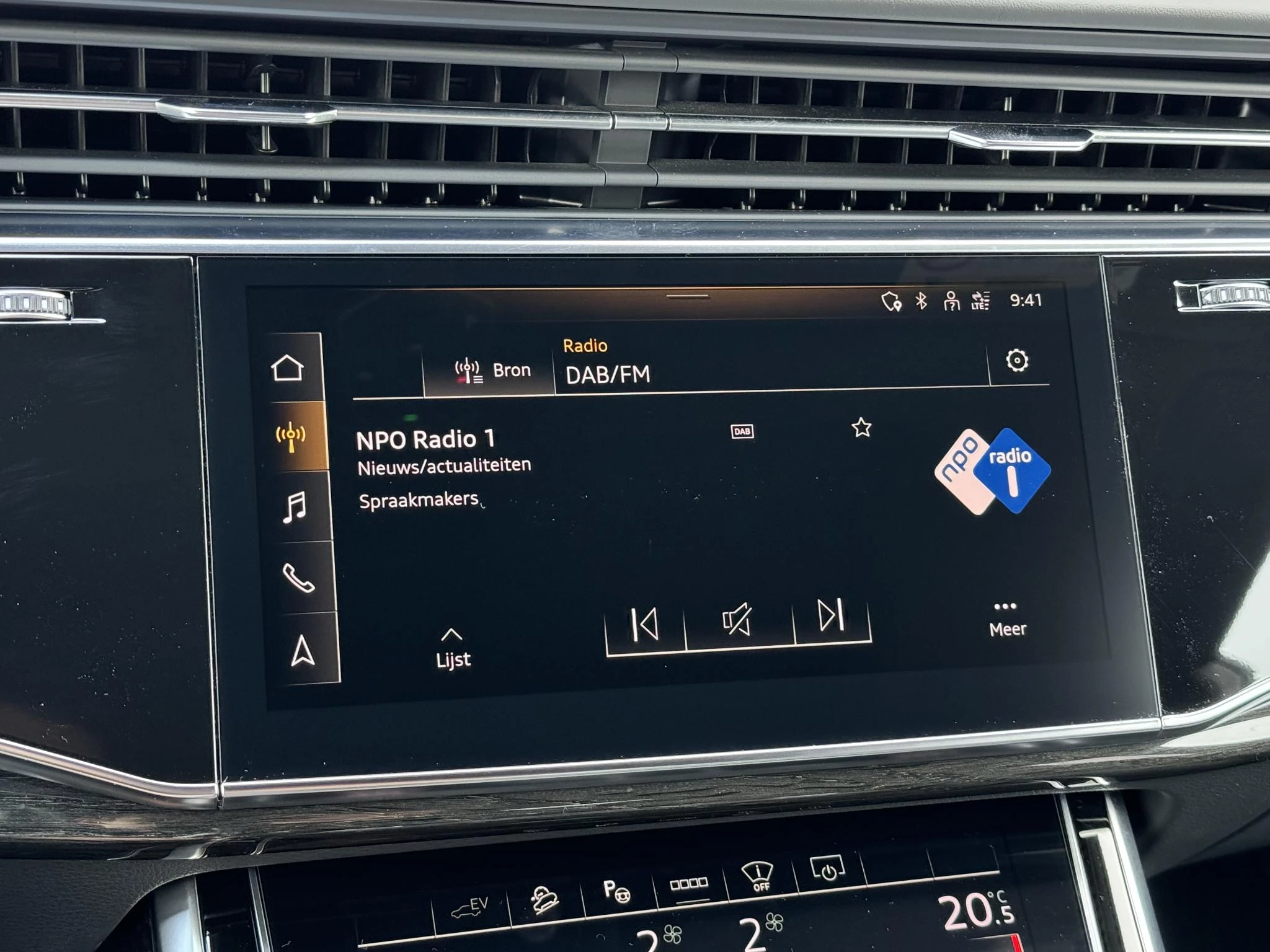 Hoofdafbeelding Audi Q8